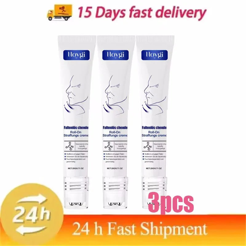 V-Shape Face Slimming Cream Remove Double Chins Firming Lifting Up V Cheek Fat Burning Anti-aging Shaping Massage Care Products