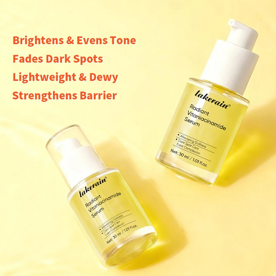 Lakerain Collagen Peptide Essence Deep Moisturizing Gentle Barrier Repair Elasticity and Smooth Complexion Skin Care Serum