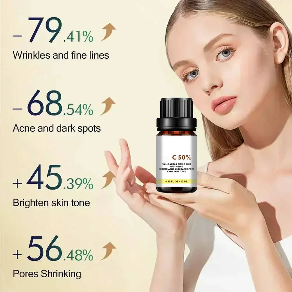 Fade and Dark Spots Anti-aging Essence Chemical Exfoliants Moisturizer Face Oils Salicylic Acid Face Peel Neutraliser