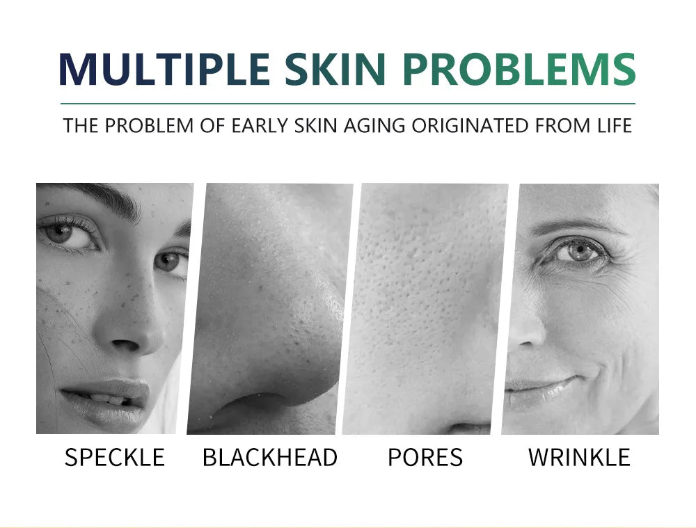 Fade and Dark Spots Anti-aging Essence Chemical Exfoliants Moisturizer Face Oils Salicylic Acid Face Peel Neutraliser