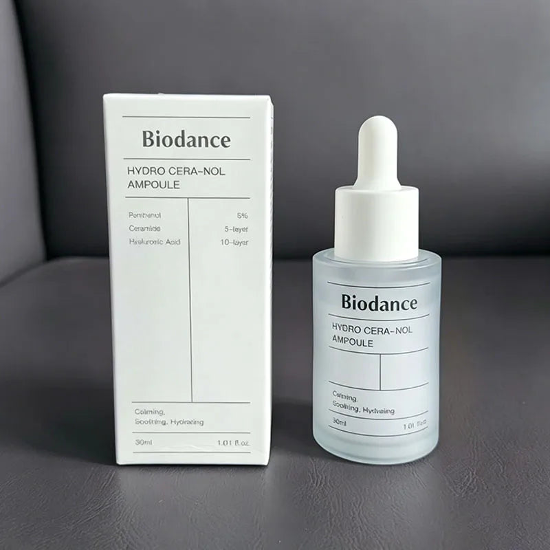 Biodance Collagen Face Mask Highly Effective Hydration Moisturizing Improve Skin Elasticity Soothing And Brightening Skin Care