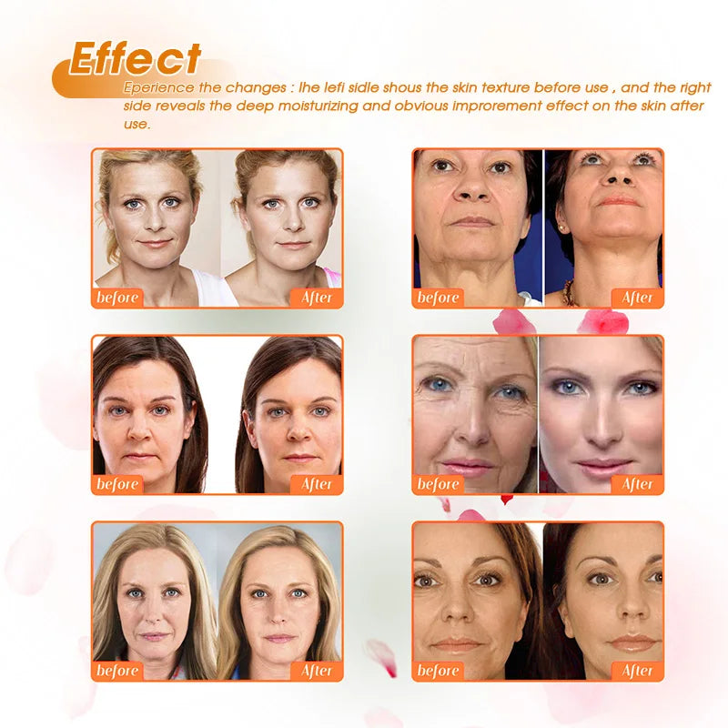 Anti Wrinkle Astaxanthin Collagen Cream 2025 New Anti Aging Ingredient Repairing Moisturizing Nourishing Korea Face Skin Care