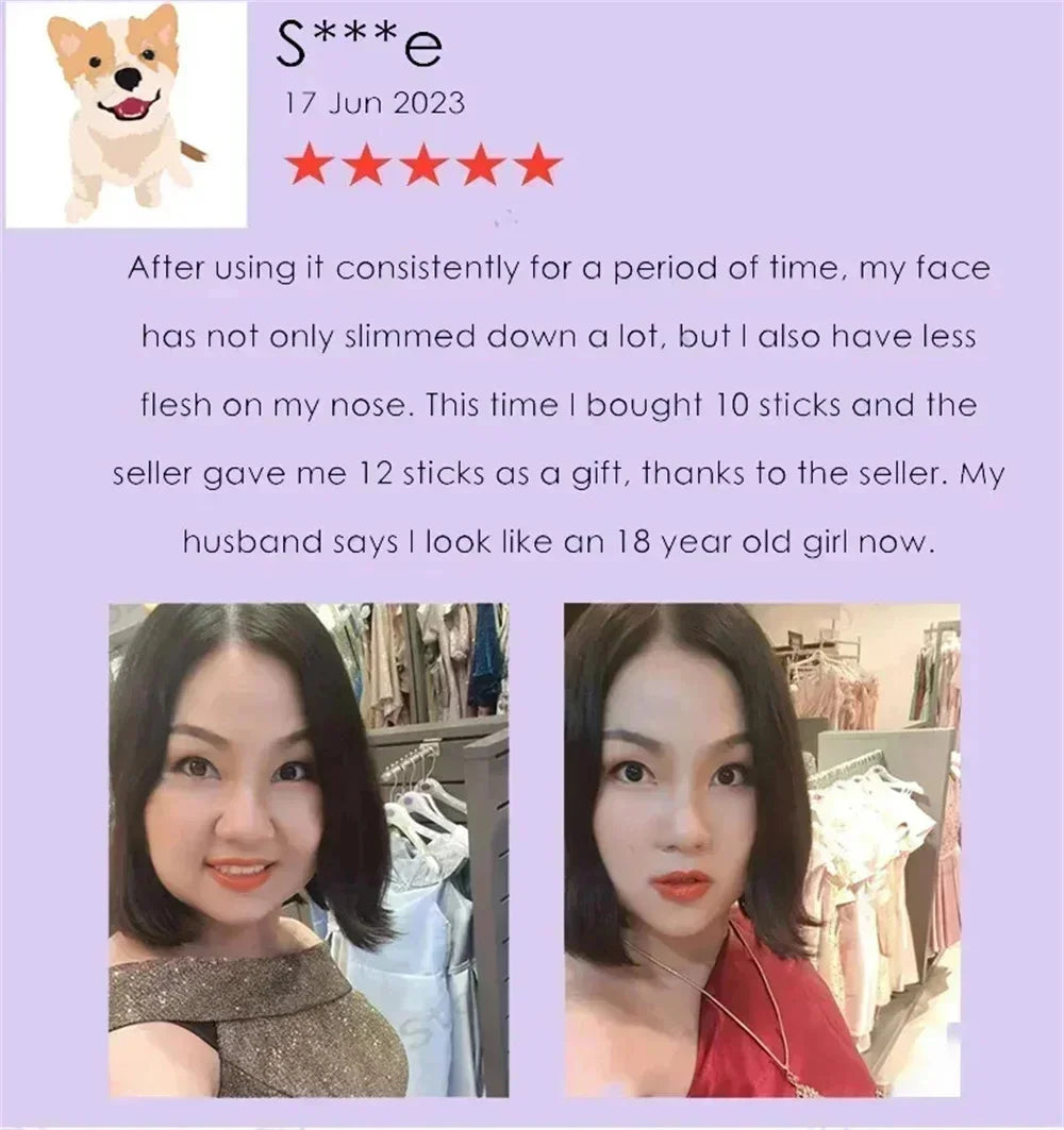 V-Shape Face Slimming Cream Remove Double Chins Firming Lifting Up V Cheek Fat Burning Anti-aging Shaping Massage Care Products