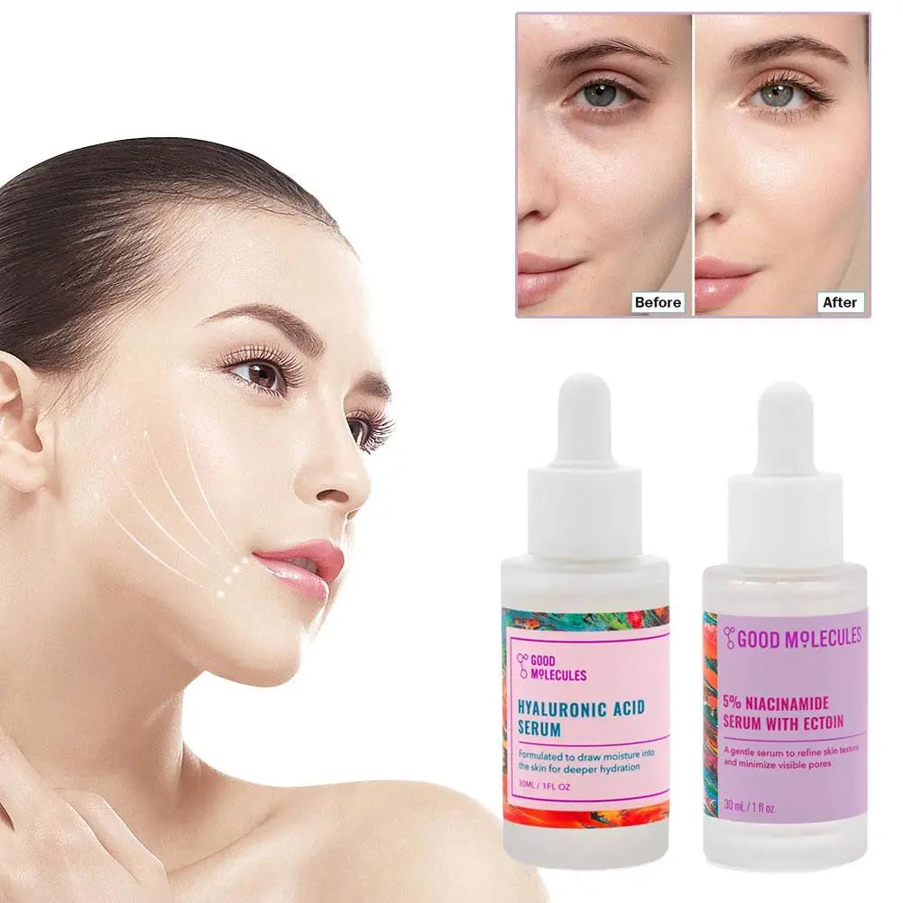Good Molecules Niacinamide Acid Correction Essences Long-lasting Moisturizing Nourishing Whitening Skin Tone Skin Care