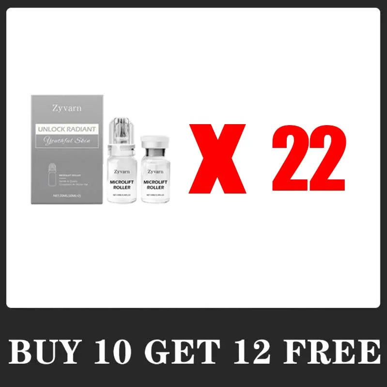2026 Radiant Flawless Skin Micro Infusion Serum Kit - At Home Facial System Beauty Tool Skin Care for Face | 0.25MM Needle