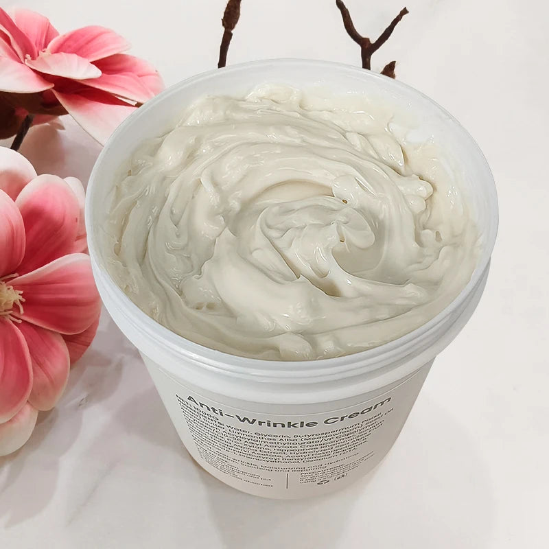 1kg Anti-Wrinkle Cream Moisturizing Hydrating Anti-oxidation Soothing Skin Care
