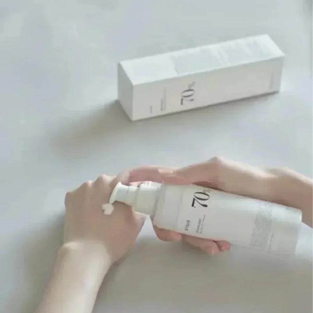 ونر وسيروم Lacto-C للعناية بالبشرة وتنظيف المسام