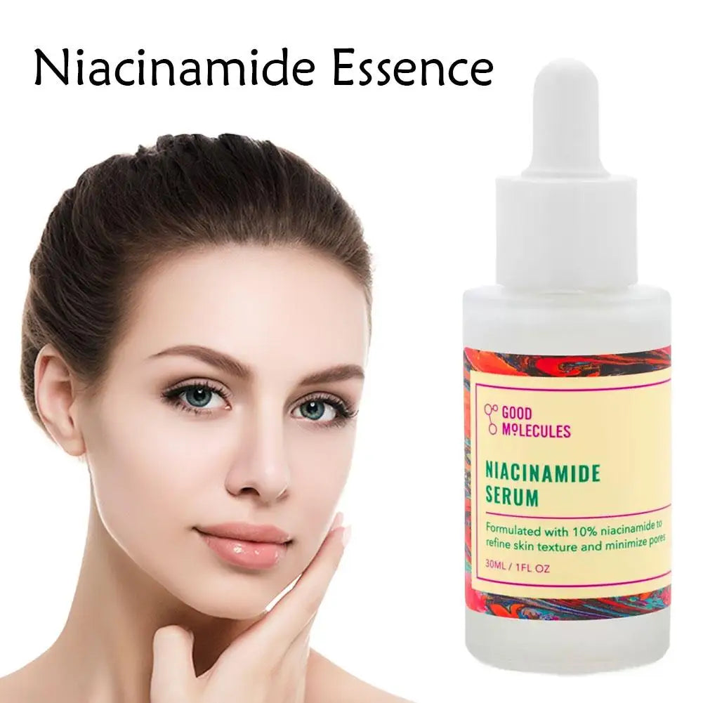 Good Molecules Niacinamide Acid Correction Essences Long-lasting Moisturizing Nourishing Whitening Skin Tone Skin Care