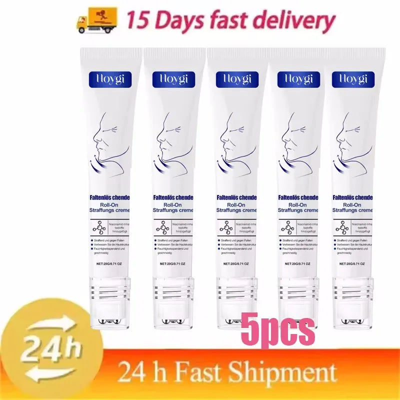 V-Shape Face Slimming Cream Remove Double Chins Firming Lifting Up V Cheek Fat Burning Anti-aging Shaping Massage Care Products