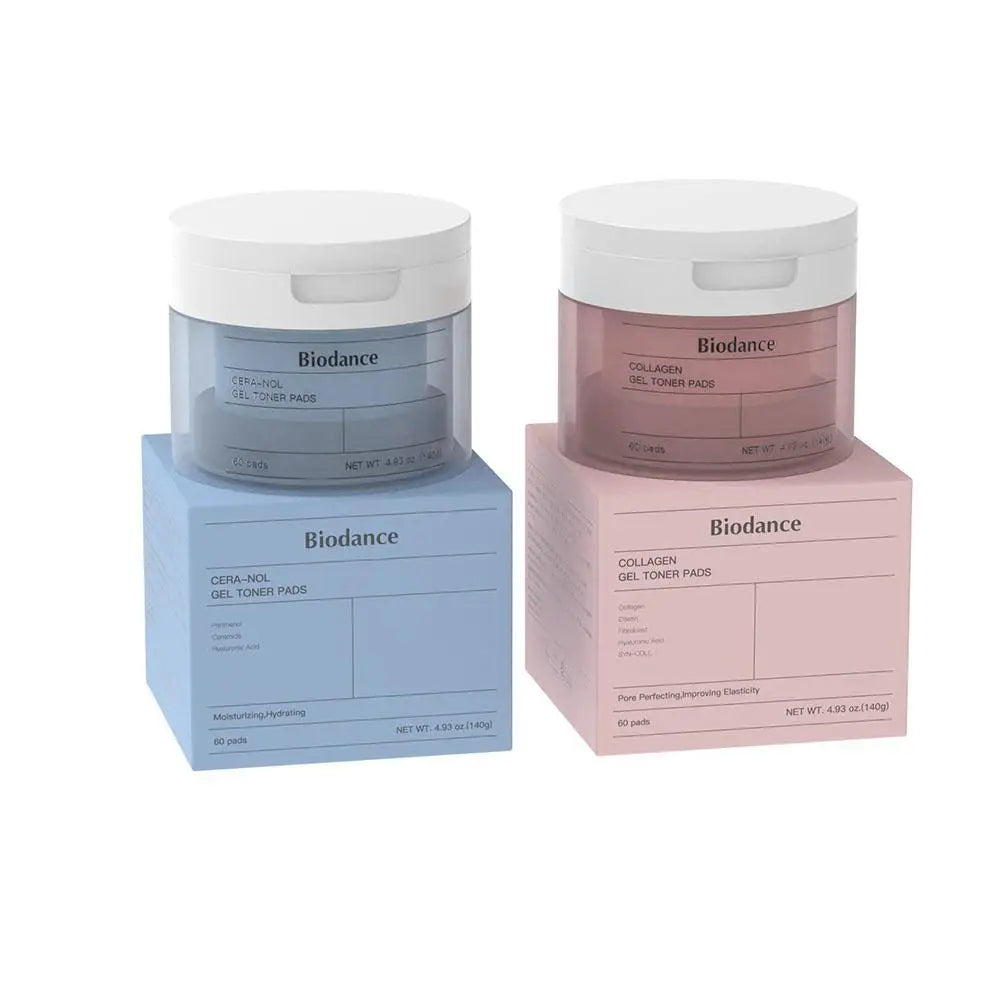 Bio-Collagen Moisturizing Hydrating Toner Face Skin Repair Serum Brightening Non-irritating Facial Toner Korean Face Skin Care