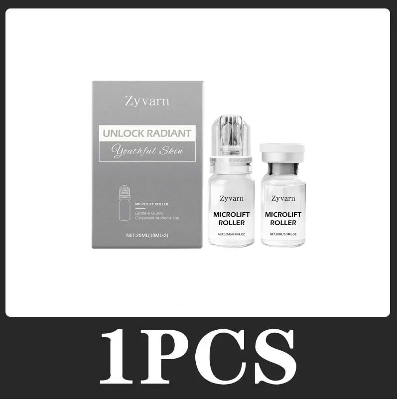 2026 Radiant Flawless Skin Micro Infusion Serum Kit - At Home Facial System Beauty Tool Skin Care for Face | 0.25MM Needle