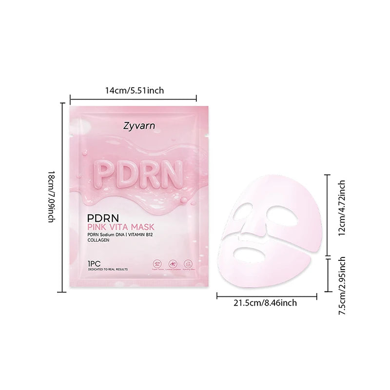 مجموعة سيروم PDRN Pink