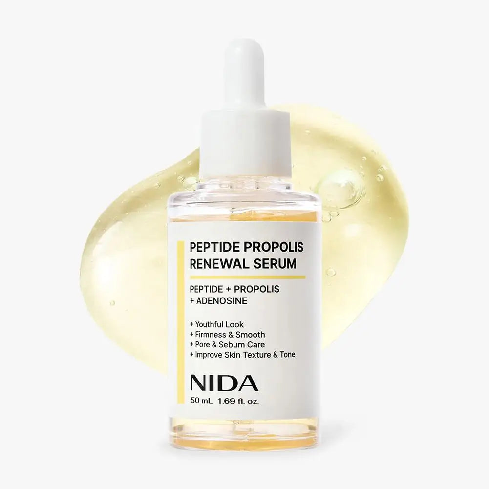 NIDA Korea Moisturizing Ultimate Cream Anti-Aging Propolis Essence Deeply Moisturizing Skin Care Retinol Revitalizing Eye Cream