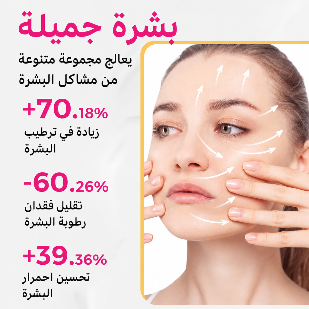 مجموعة سيروم PDRN Pink